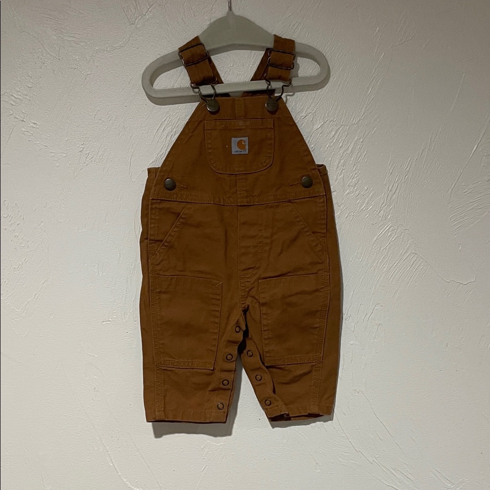Carhartt infant baby  Overalls
